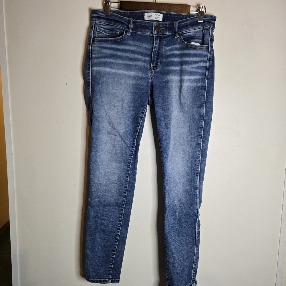 BKE Payton Distressed Skinny Jeans Size 29 X29.5